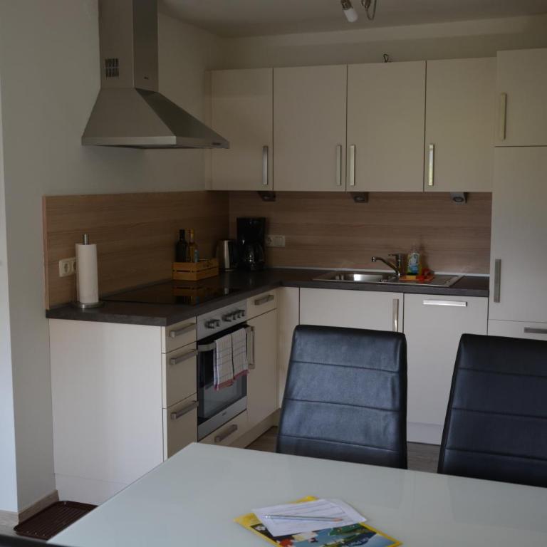 Appart Weisse Urlauben am Wolfgangsee - Studio Apartment with Balcony - 7