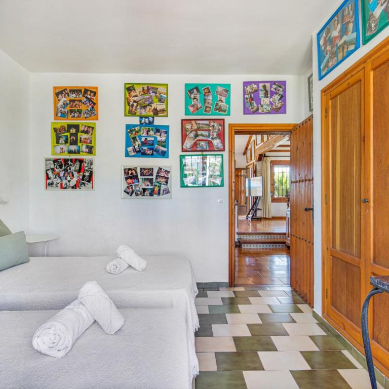 -Iponubahomes- Typical Andalusian villa with views in Mijas Costa - Casa de 3 dormitorios - 19