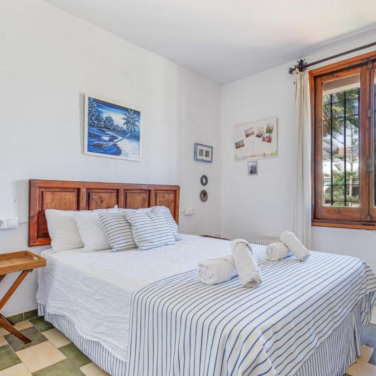 -Iponubahomes- Typical Andalusian villa with views in Mijas Costa - Casa de 3 dormitorios - 21