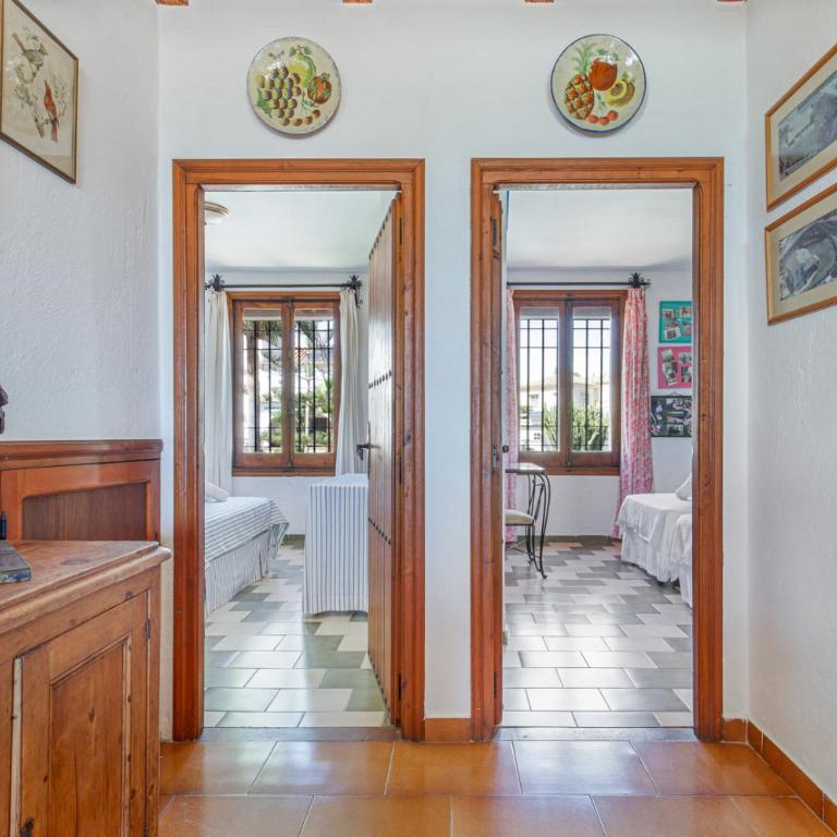 -Iponubahomes- Typical Andalusian villa with views in Mijas Costa - Casa de 3 dormitorios - 24