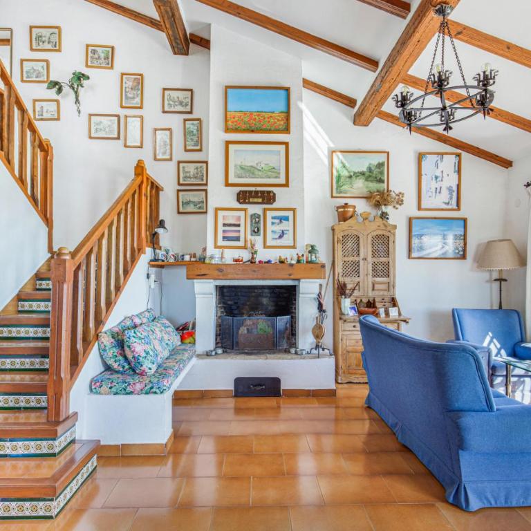 -Iponubahomes- Typical Andalusian villa with views in Mijas Costa - Casa de 3 dormitorios - 27
