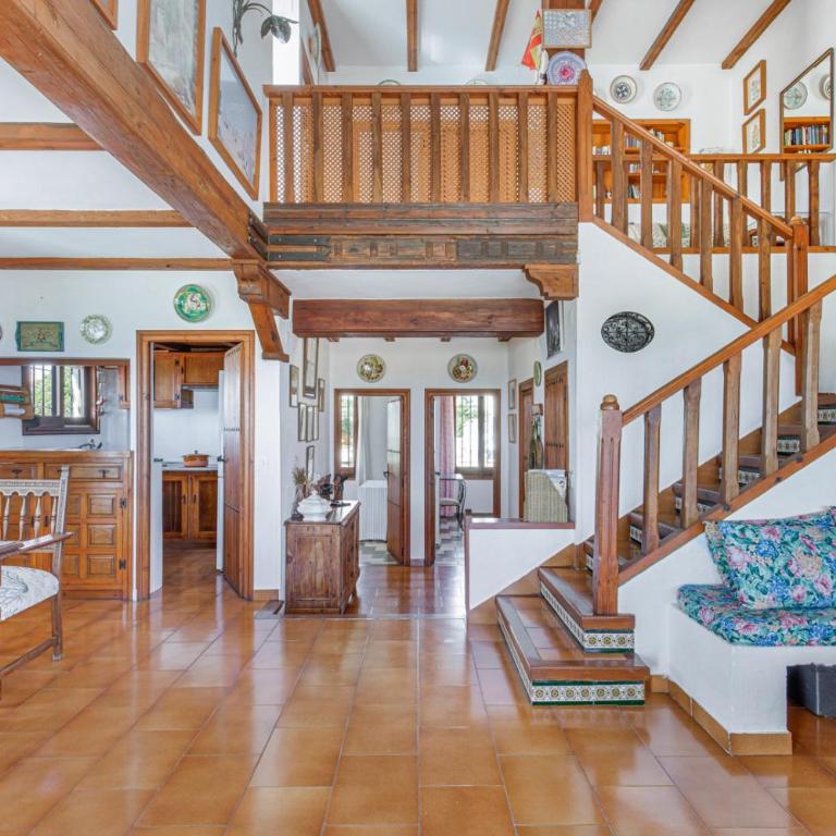 -Iponubahomes- Typical Andalusian villa with views in Mijas Costa - Casa de 3 dormitorios - 28