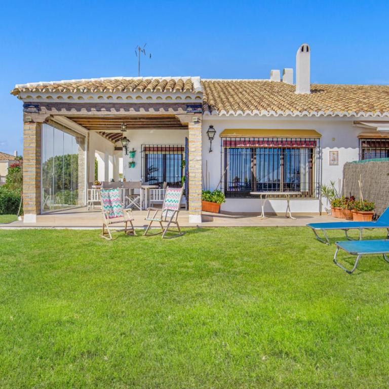 -Iponubahomes- Typical Andalusian villa with views in Mijas Costa - Casa de 3 dormitorios - 32
