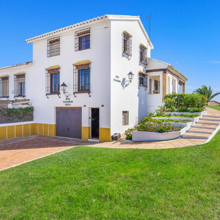 -Iponubahomes- Typical Andalusian villa with views in Mijas Costa - Casa de 3 dormitorios - 33