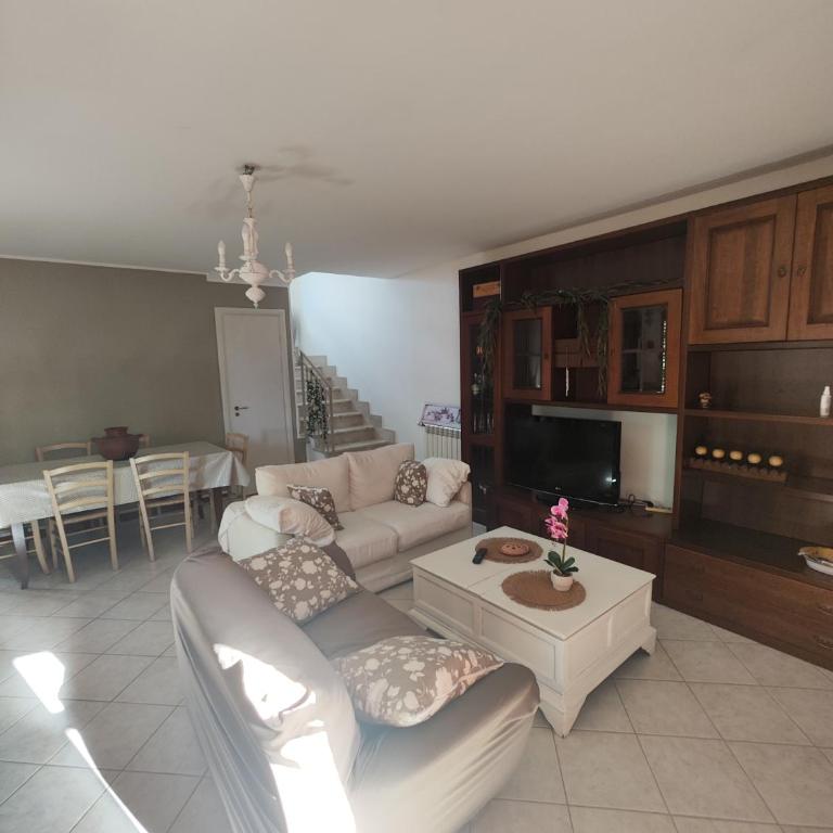 CasaCarini - Villa Vacanze sul Mare con piscina idromassaggio - Villa con 3 Camere da Letto - 26