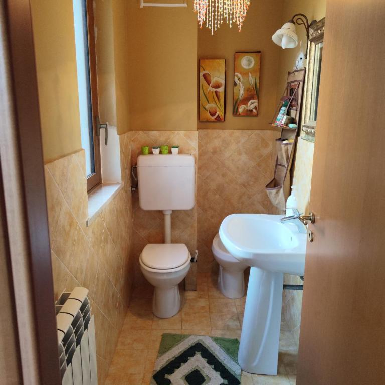 CasaCarini - Villa Vacanze sul Mare con piscina idromassaggio - Villa con 3 Camere da Letto - 41