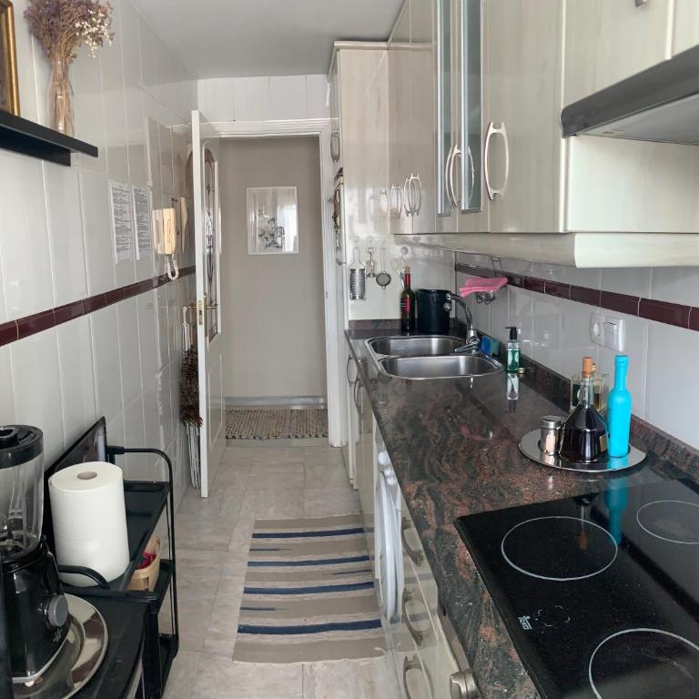 Exclusivo Atico con terraza - Apartment mit 1 Schlafzimmer - 42