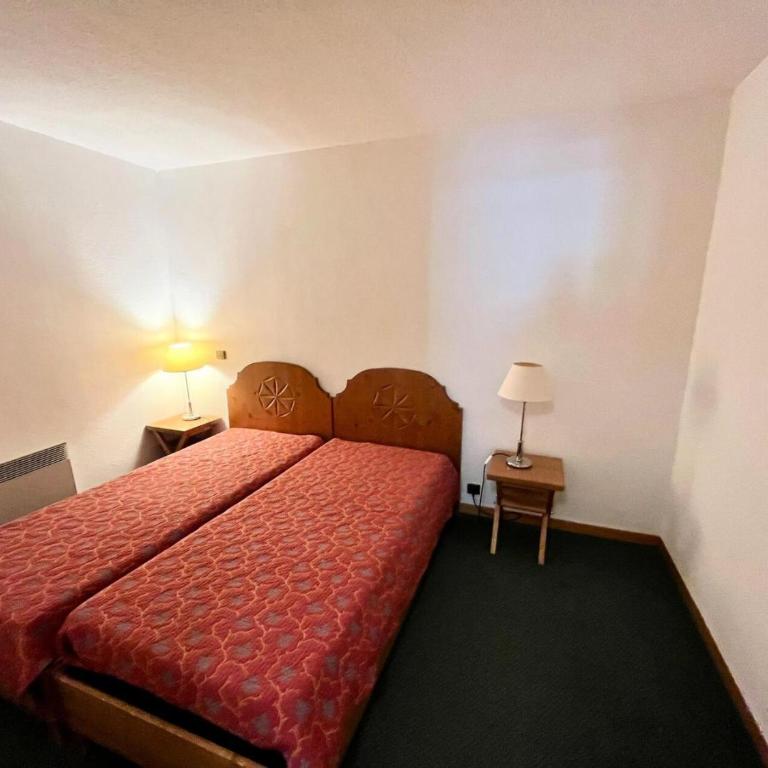 Résidence Carroley A - Appartement agréable · Cœur de station · Vue pistes · Balcon MAE-3671 - Appartement - 4