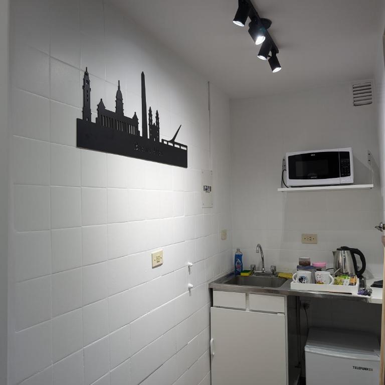 Great apartment with patio - Apartamento de 1 dormitorio - 22