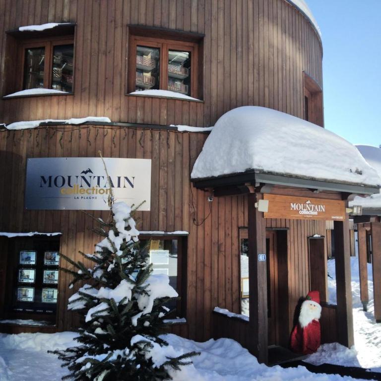 Résidence Saint Jacques B - Studio divisible fonctionnel · Proche des pistes et des commerces · Vue pistes MAE-3730 - Studio - 6