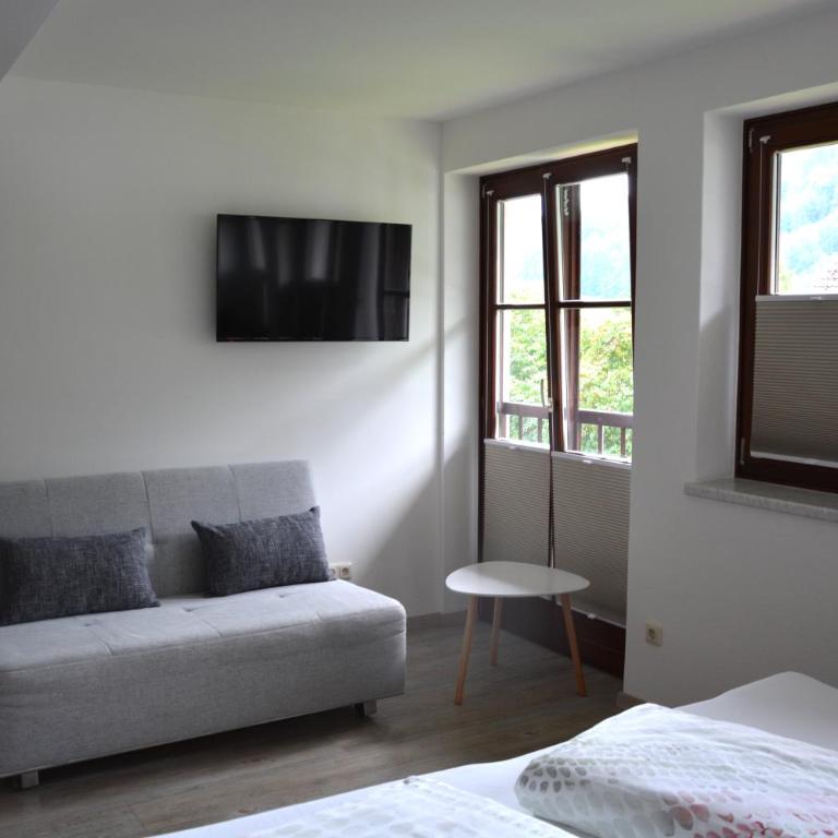 Appart Weisse Urlauben am Wolfgangsee - Studio Apartment - 3