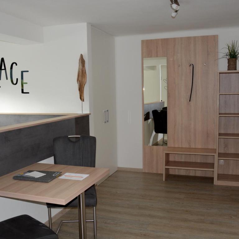 Appart Weisse Urlauben am Wolfgangsee - Studio Apartment - 4