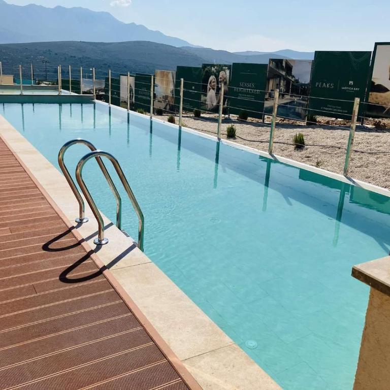 Lustica Bay Centrale - Unique Studio Apartment - One-Bedroom Apartment - 4