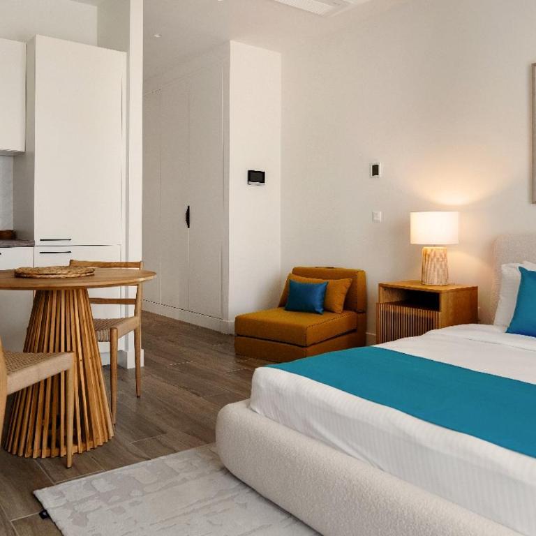 Lustica Bay Centrale - Unique Studio Apartment - One-Bedroom Apartment - 5