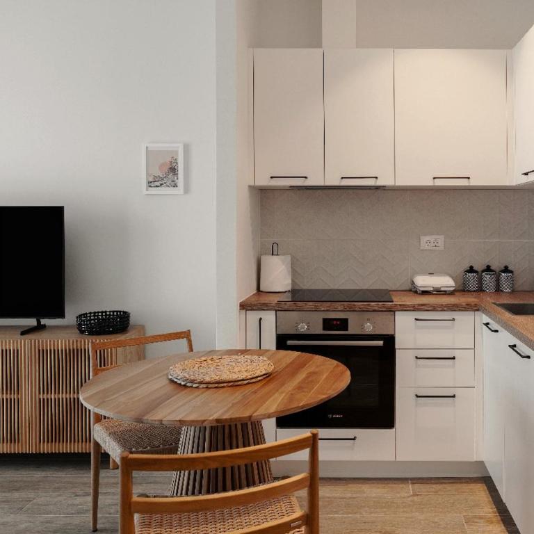 Lustica Bay Centrale - Unique Studio Apartment - One-Bedroom Apartment - 8