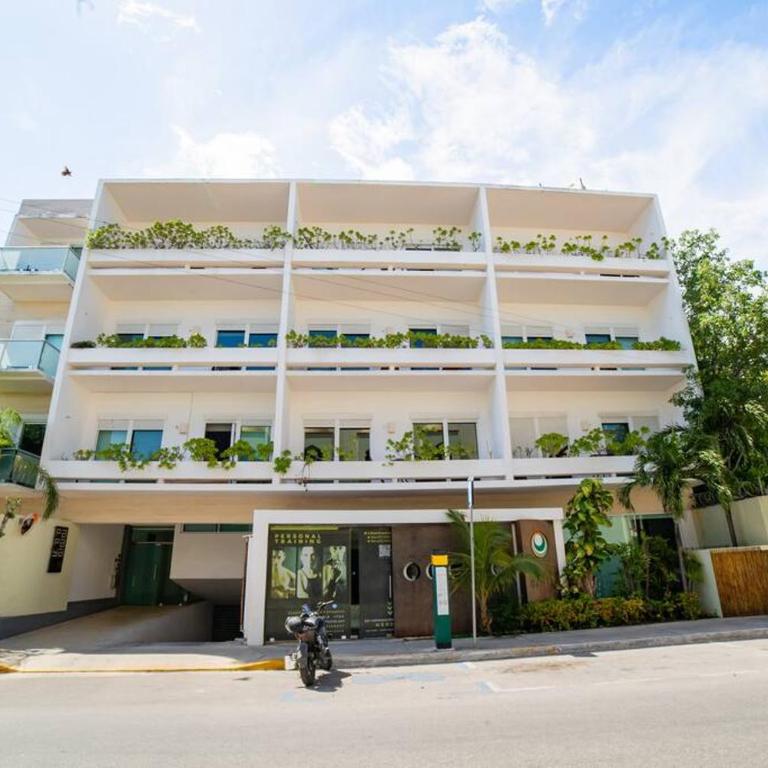 papaya 15 Exclusive PentHouse with rooftop and jacuzzi - Apartamento de 1 dormitorio - 2