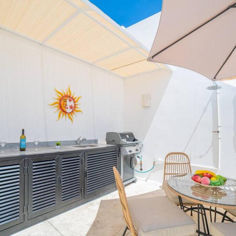 papaya 15 Exclusive PentHouse with rooftop and jacuzzi - Apartamento de 1 dormitorio - 8