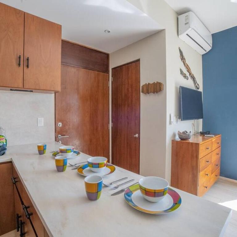papaya 15 Exclusive PentHouse with rooftop and jacuzzi - Apartamento de 1 dormitorio - 25