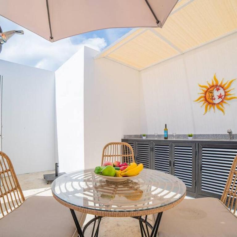 papaya 15 Exclusive PentHouse with rooftop and jacuzzi - Apartamento de 1 dormitorio - 26