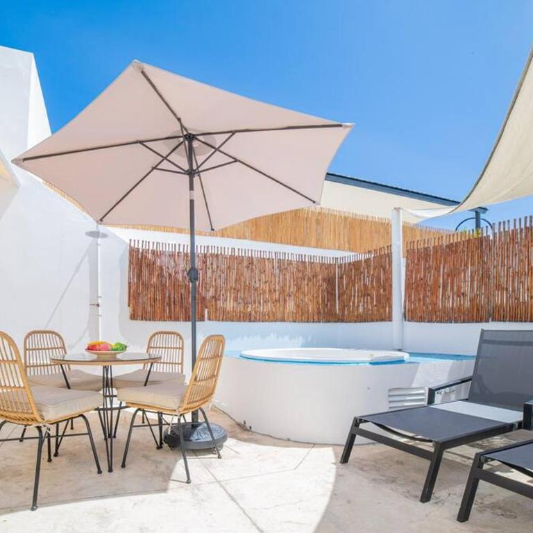 papaya 15 Exclusive PentHouse with rooftop and jacuzzi - Apartamento de 1 dormitorio - 27