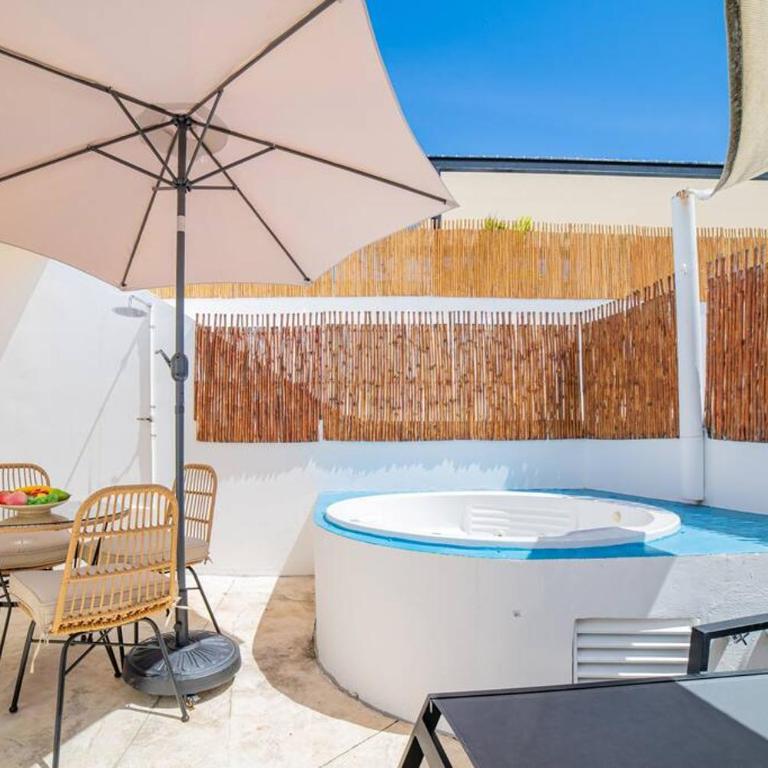 papaya 15 Exclusive PentHouse with rooftop and jacuzzi - Apartamento de 1 dormitorio - 29