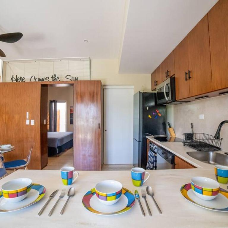 papaya 15 Exclusive PentHouse with rooftop and jacuzzi - Apartamento de 1 dormitorio - 30