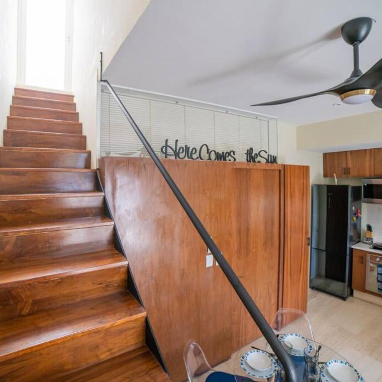 papaya 15 Exclusive PentHouse with rooftop and jacuzzi - Apartamento de 1 dormitorio - 32