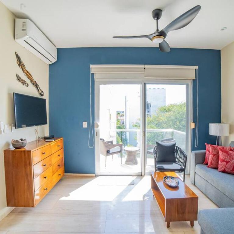 papaya 15 Exclusive PentHouse with rooftop and jacuzzi - Apartamento de 1 dormitorio - 33
