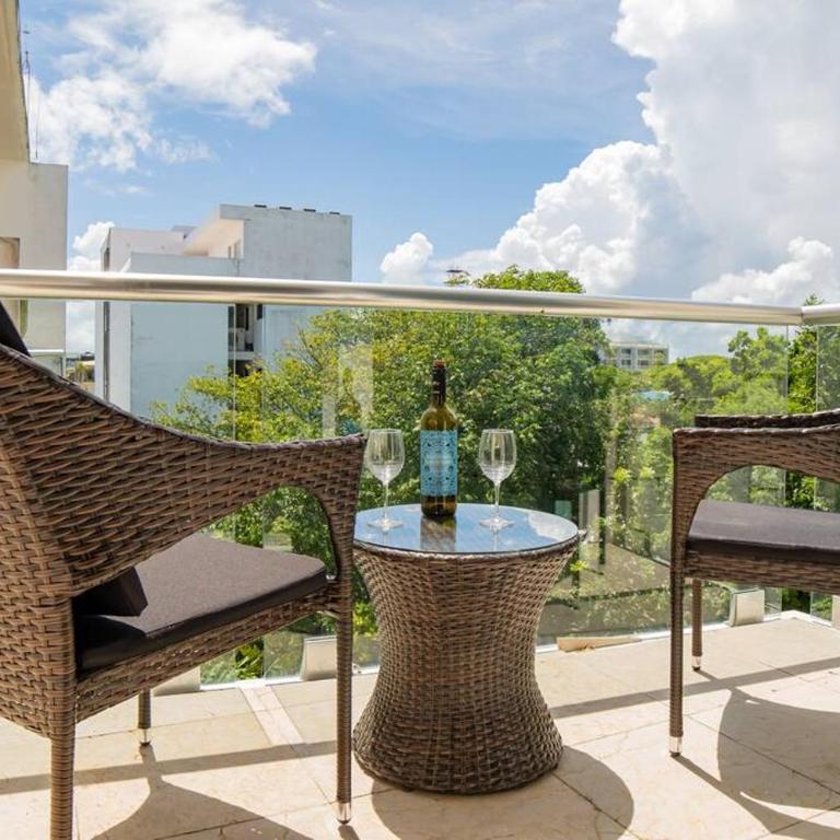 papaya 15 Exclusive PentHouse with rooftop and jacuzzi - Apartamento de 1 dormitorio - 37