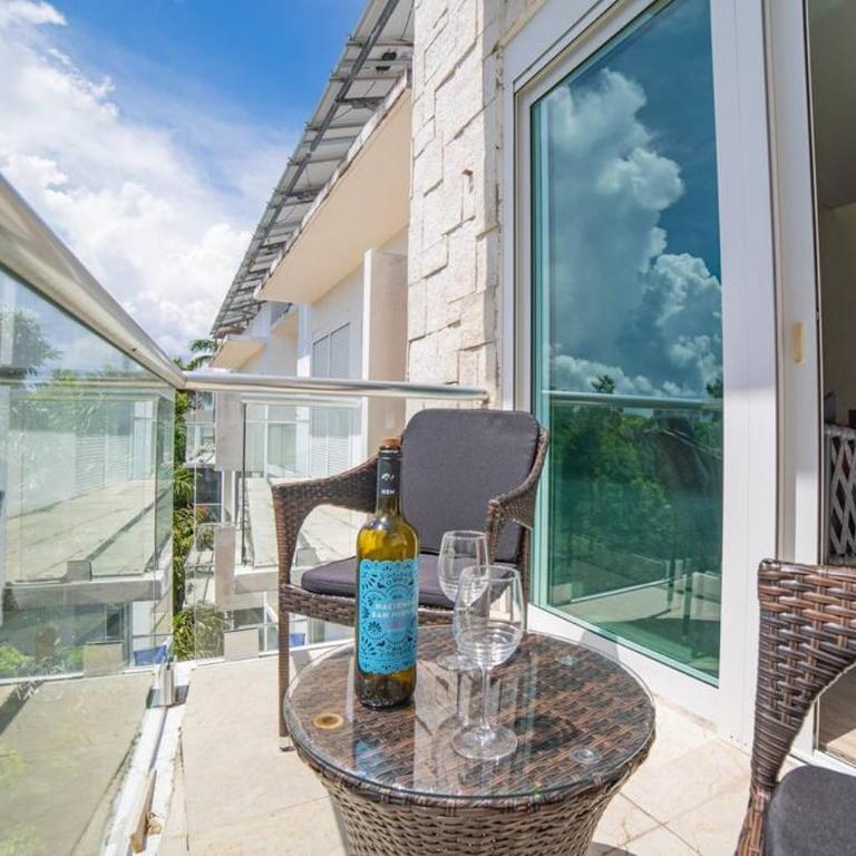 papaya 15 Exclusive PentHouse with rooftop and jacuzzi - Apartamento de 1 dormitorio - 40