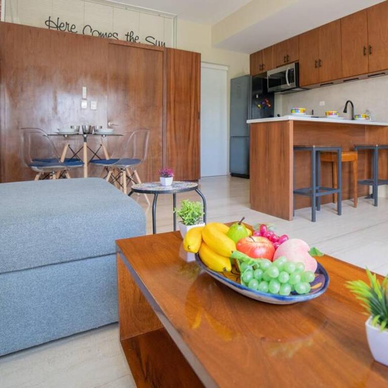 papaya 15 Exclusive PentHouse with rooftop and jacuzzi - Apartamento de 1 dormitorio - 42