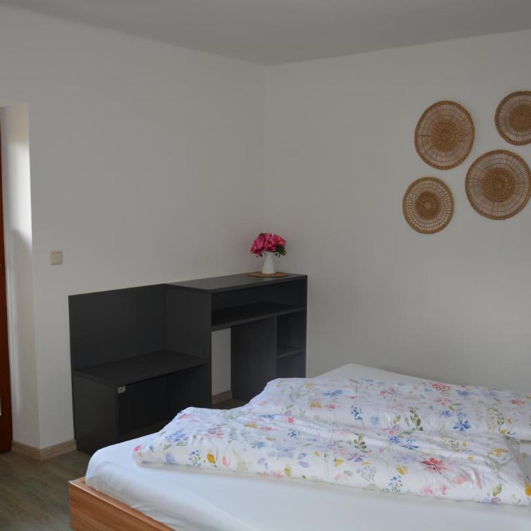 Appart Weisse Urlauben am Wolfgangsee - Two-Bedroom Apartment with Balcony - 9