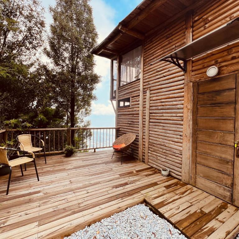 Skyline Ecoliving Santa Elena - Chalet - 19