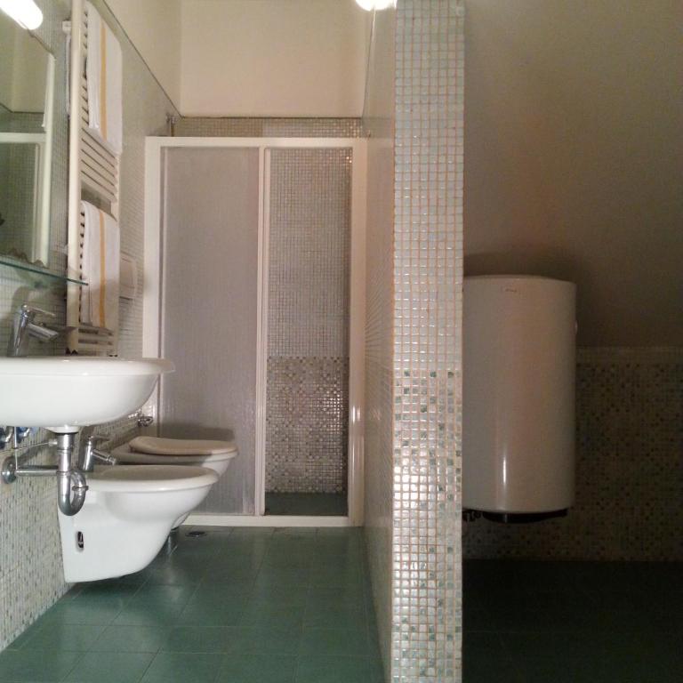 Residenza Melucci - Appartamento Monolocale - Pianterreno - 8
