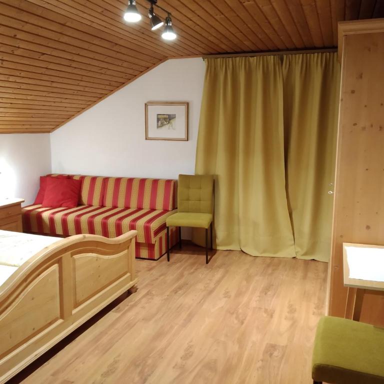 Huberhof Morgensonne - Appartamento con 1 Camera da Letto - 22