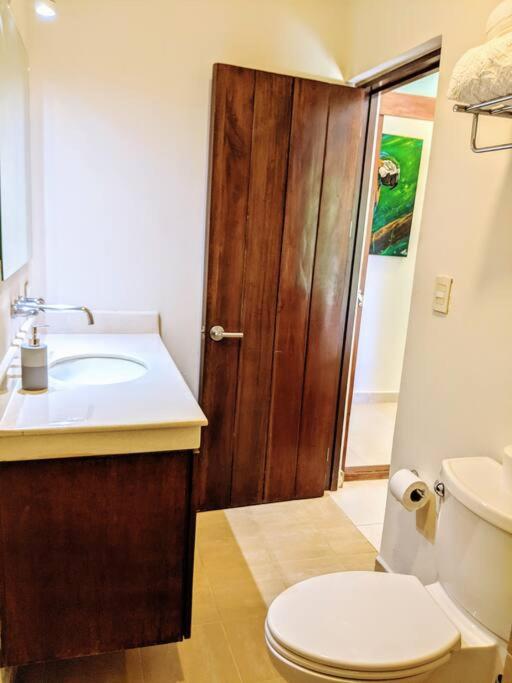 Modern Beach Villa Pool Ocean Views Terrace BBQ Villa Vista Real - Villa - 13