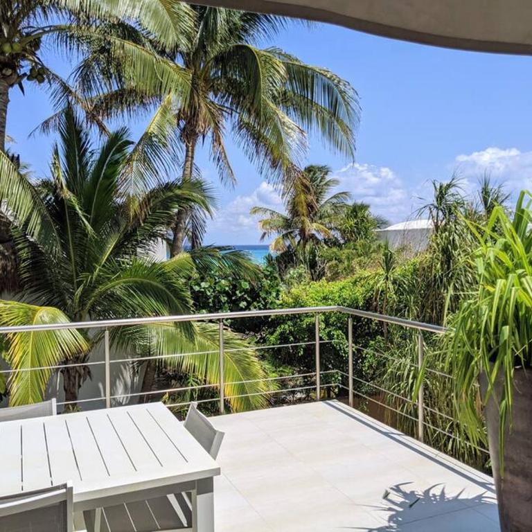 Modern Beach Villa Pool Ocean Views Terrace BBQ Villa Vista Real - Villa - 29