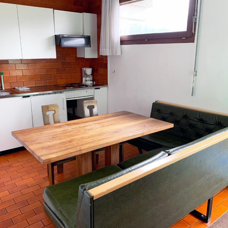The Vintage at Crans-Montana - Appartement avec Vue et Balcon - 9