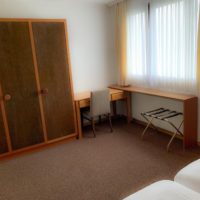 The Vintage at Crans-Montana - Appartement avec Vue et Balcon - 16