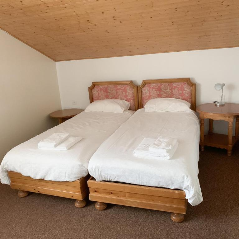 The Vintage at Crans-Montana - Appartement avec Vue et Balcon - 10