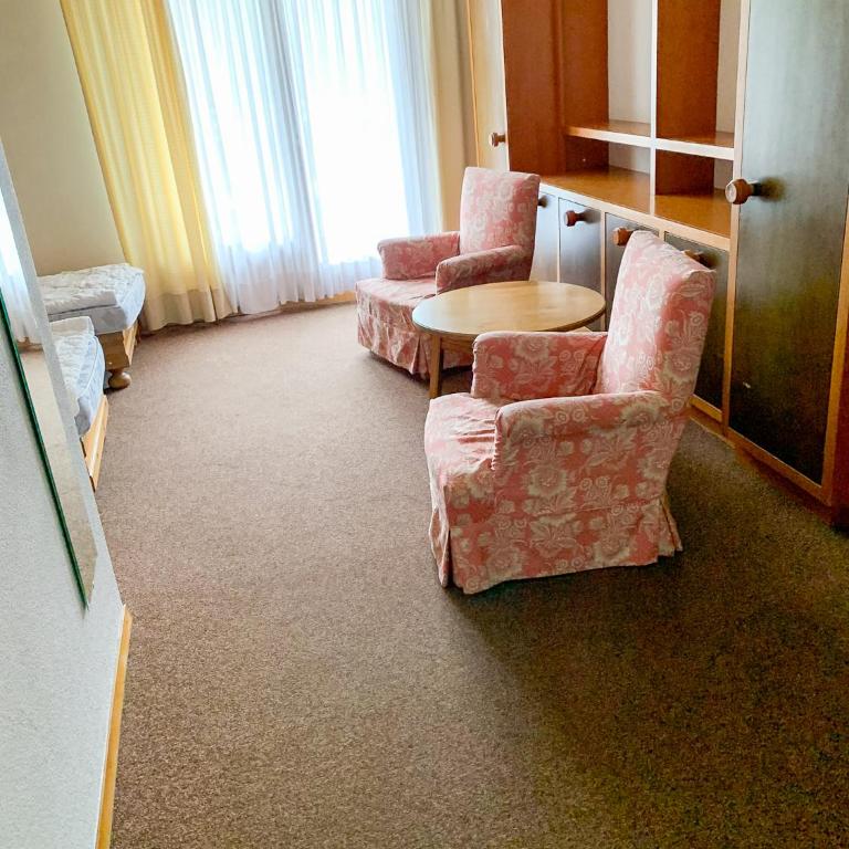 The Vintage at Crans-Montana - Appartement avec Vue et Balcon - 7