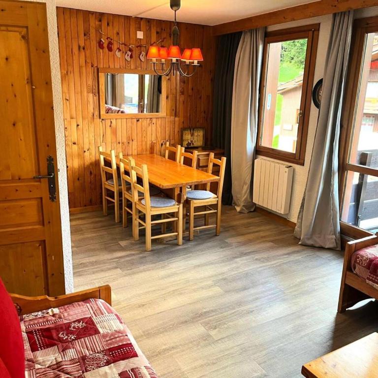 Résidence Souche - La Souche 15 - Grand 2 pièces, proche pistes et commerces MAE-5604 - Apartment - 2