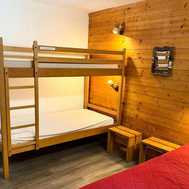 Résidence Souche - La Souche 15 - Grand 2 pièces, proche pistes et commerces MAE-5604 - Apartment - 4
