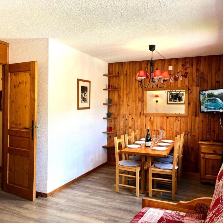 Résidence Souche - La Souche 15 - Grand 2 pièces, proche pistes et commerces MAE-5604 - Apartment - 1