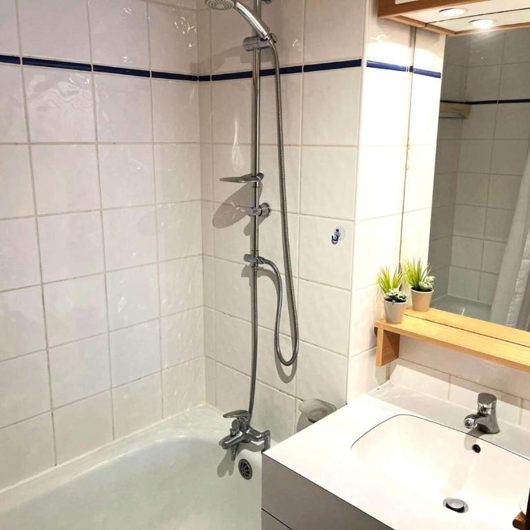 Résidence Souche - La Souche 15 - Grand 2 pièces, proche pistes et commerces MAE-5604 - Apartment - 5