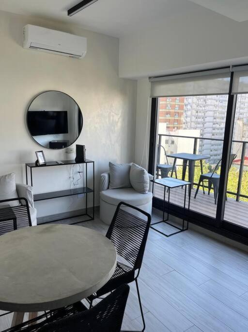 Deluxe Studio with Jacuzzi and CoWork in Palermo - Apartamento de 1 dormitorio - 3