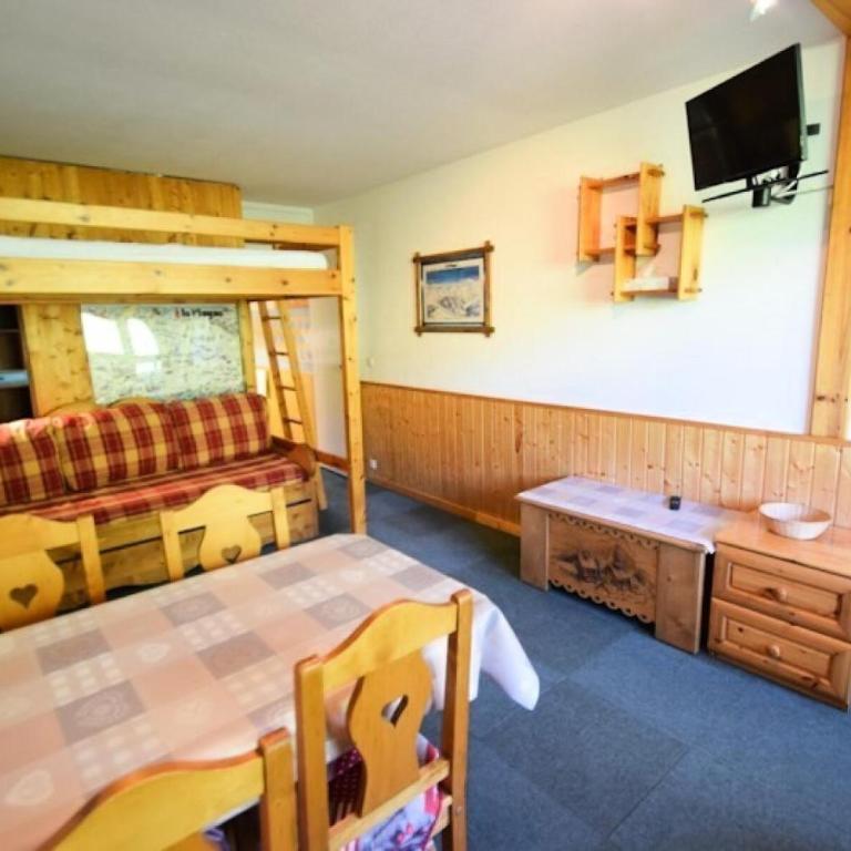 Résidence Aime 2000 - Studio 3/4 pers - AIME 2000 - PLAGNE AIME 2000 - C08A2 MAE-8814 - Studio - 4