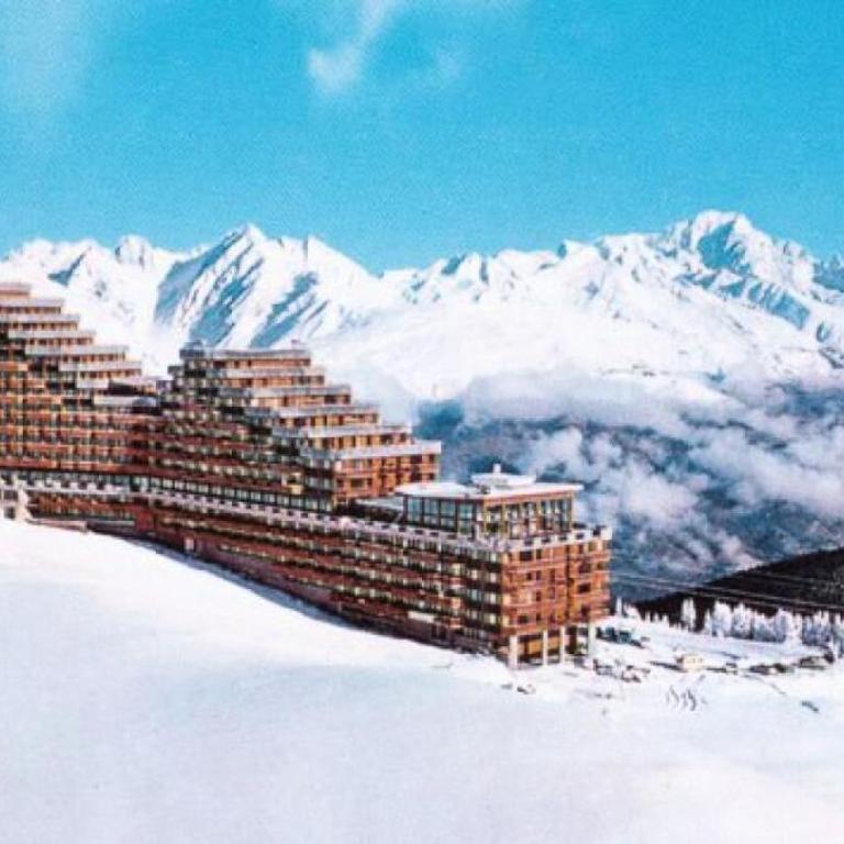 Résidence Aime 2000 - Studio 3/4 pers - AIME 2000 - PLAGNE AIME 2000 - C08A2 MAE-8814 - Studio - 9