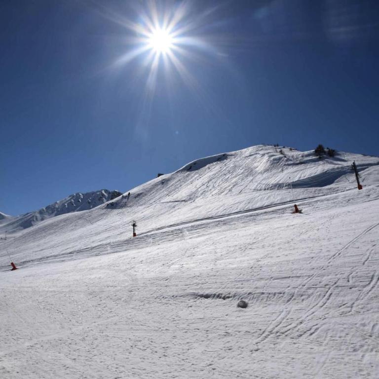 Résidence Aime 2000 - Studio 3/4 pers - AIME 2000 - PLAGNE AIME 2000 - C08A2 MAE-8814 - Studio - 10