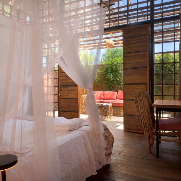 Haku hotel suite pareja - Cabaña de 1 dormitorio - 7